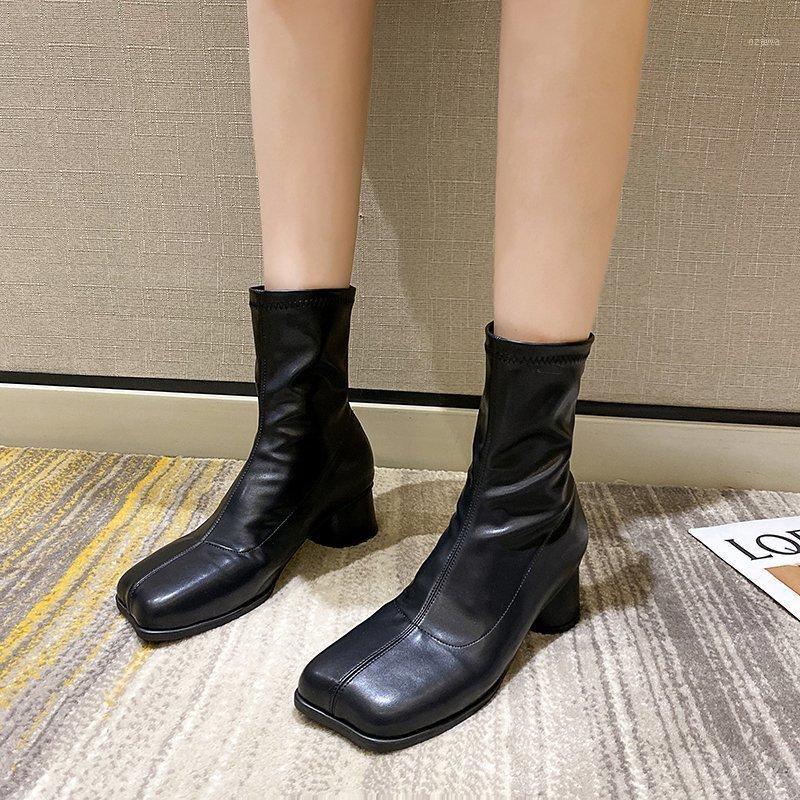 Hot Sales Boots Female Women Shoes Mid Calf Autumn British Retro Style Leather Square Toe Boots Black Motorcycle1, Beige
Hot Sales Boots Female Women Shoes Mid Calf Autumn British Retro Style Leather Square Toe Boots Black Motorcycle1, Beige