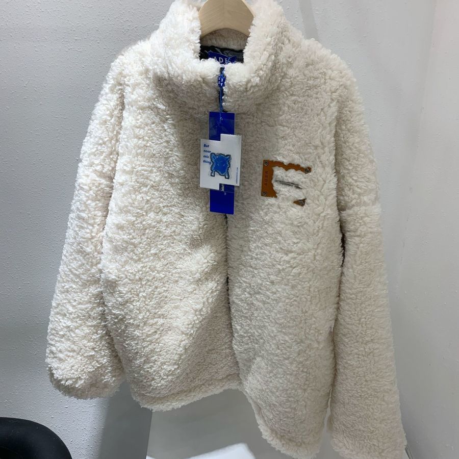 2021 New Top Quality Ader Error Torn Label Hoodie Men Women Wool Fleece Adererror Zipper Sweatshirts Leather Fabric 4zpd
2021 New Top Quality Ader Error Torn Label Hoodie Men Women Wool Fleece Adererror Zipper Sweatshirts Leather Fabric 4zpd
