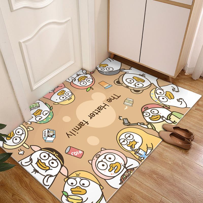 Mat Home Entrance Welcome Hall Hallway Floor Door Mat Carpet Rug Anti-Slip Funny Doormat Front Outdoor Indoor Mats Carpets Rugs, A3
Mat Home Entrance Welcome Hall Hallway Floor Door Mat Carpet Rug Anti-Slip Funny Doormat Front Outdoor Indoor Mats Carpets Rugs, A3