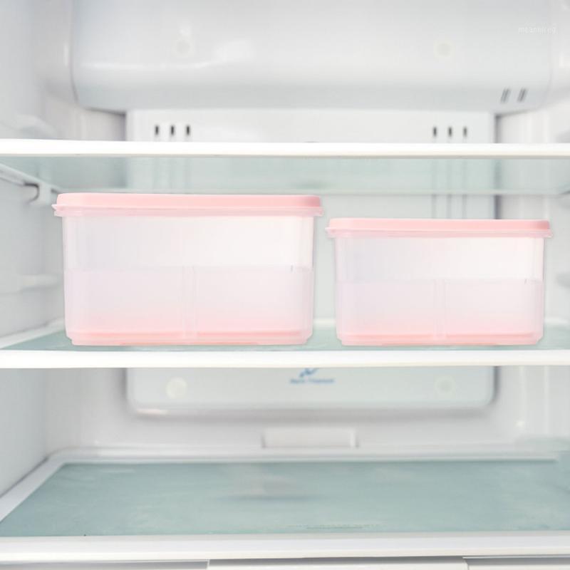Refrigerator Storage Box Kitchen Container Compartment Storage Crisper (Blue, Small Size)1
Refrigerator Storage Box Kitchen Container Compartment Storage Crisper (Blue, Small Size)1