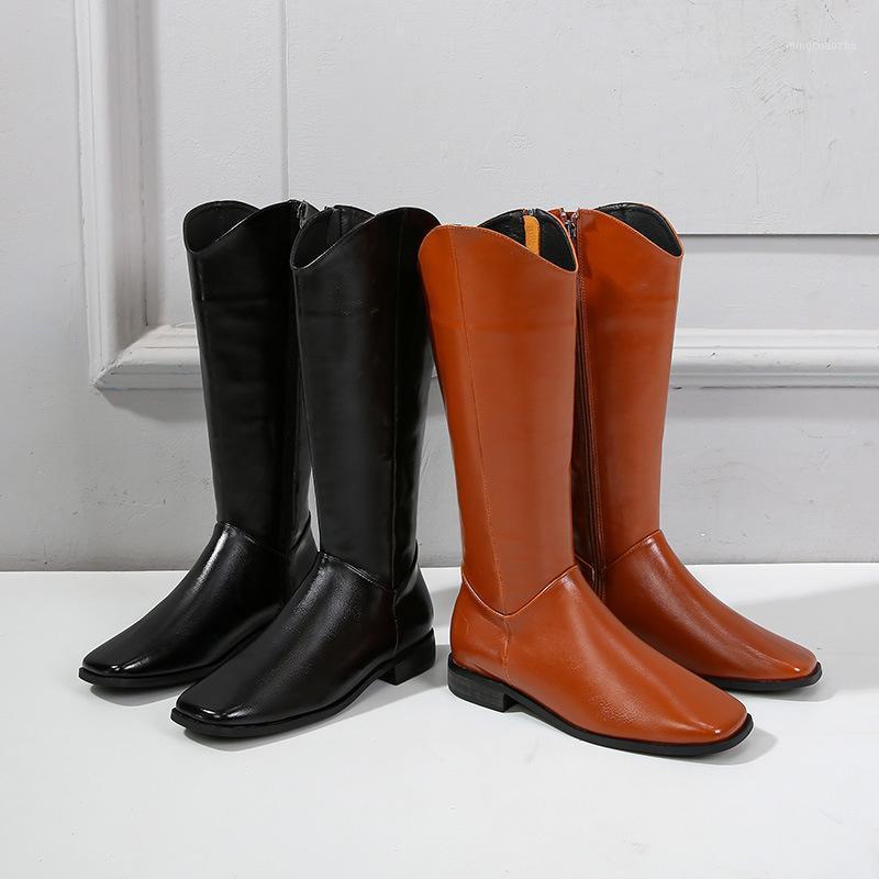 Women's Mid Calf Boots Round Toe Shoes Sexy Thigh High Heels High Sexy Large Size Rock Over-the-Knee Rubber Ladies Low1
Women's Mid Calf Boots Round Toe Shoes Sexy Thigh High Heels High Sexy Large Size Rock Over-the-Knee Rubber Ladies Low1