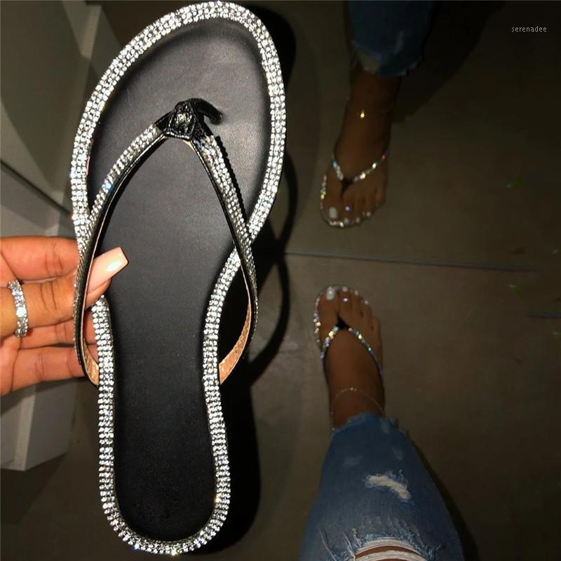 Sexy Roman Rhinestone Summer Women Slippers Fashion PVC Flat Bottom Outdoor women's Beach Slippers Female Flip Flops M231, Black
Sexy Roman Rhinestone Summer Women Slippers Fashion PVC Flat Bottom Outdoor women's Beach Slippers Female Flip Flops M231, Black