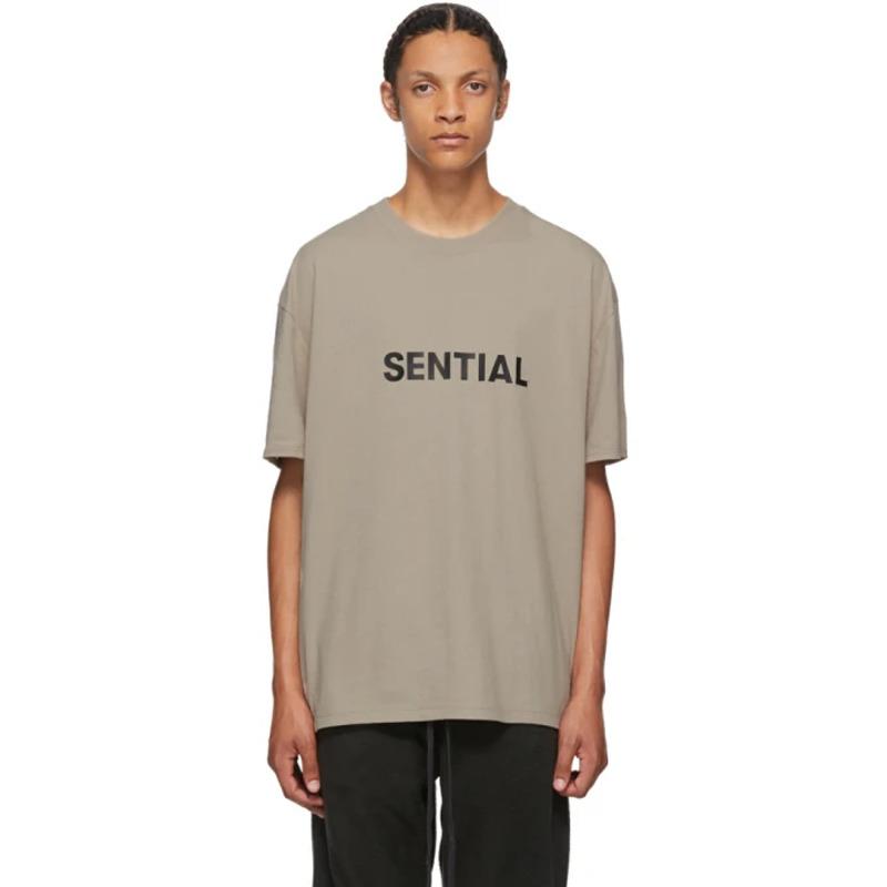 20SS FG Men Women Tee Classic Letter Print Solid T-Shirt Breathable Casual Simple Summer Short Sleeves High Street Outdoor Tee HFYMTX969, White;black
20SS FG Men Women Tee Classic Letter Print Solid T-Shirt Breathable Casual Simple Summer Short Sleeves High Street Outdoor Tee HFYMTX969, White;black