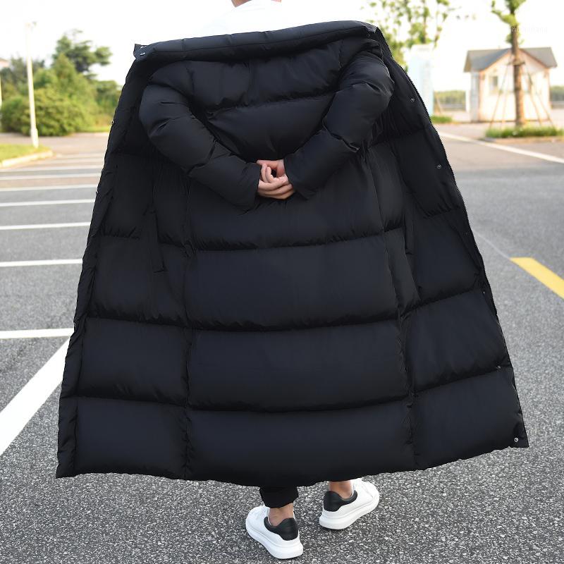 2017 New Clothing Jackets Business Long Thick Winter Coat Men Solid Parka Fashion Overcoat Outerwear cotton padded jacket men1, Black
2017 New Clothing Jackets Business Long Thick Winter Coat Men Solid Parka Fashion Overcoat Outerwear cotton padded jacket men1, Black