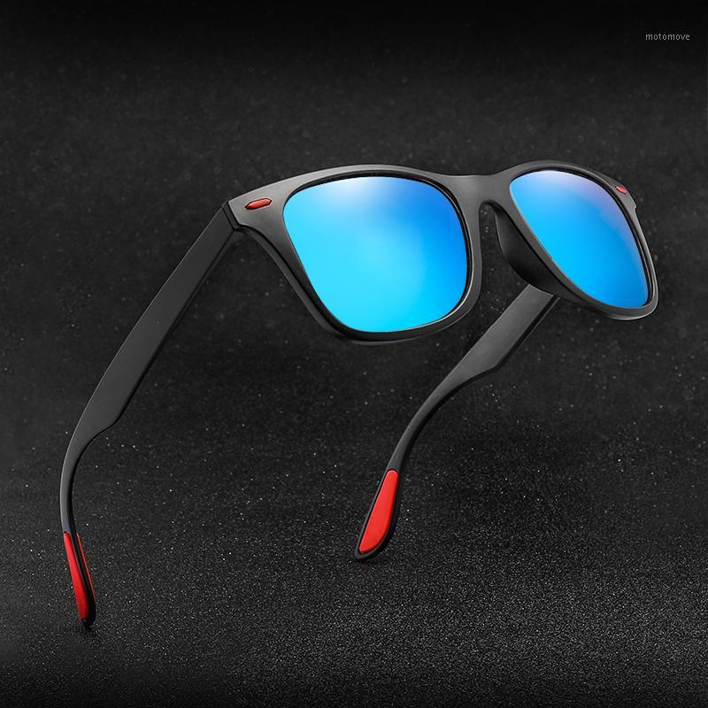 Polarized Sunglasses BRAND DESIGN Polaroid Classic Men Women Driving Square Frame SunGlasses for Men Male UV4001
Polarized Sunglasses BRAND DESIGN Polaroid Classic Men Women Driving Square Frame SunGlasses for Men Male UV4001