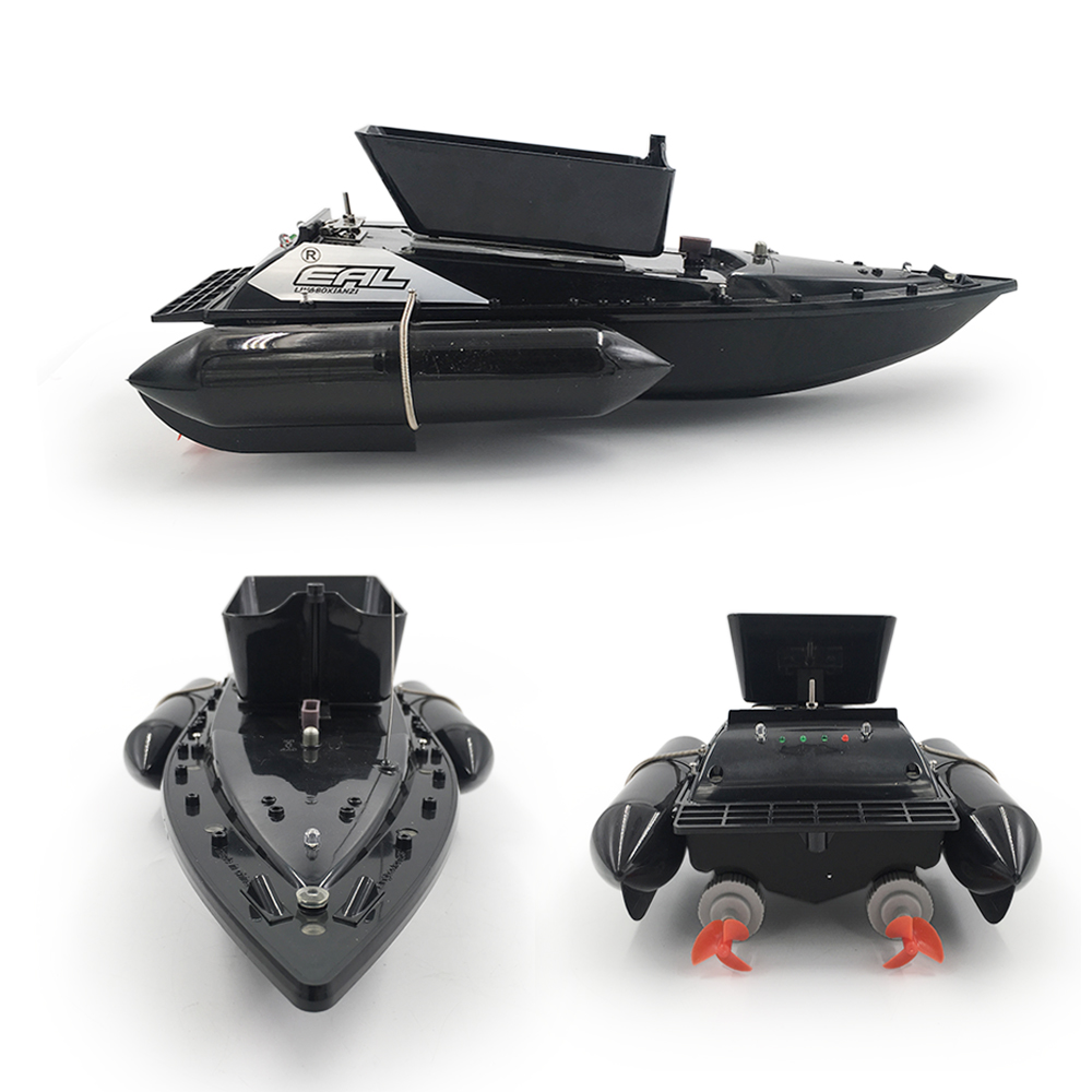 3 Colors Mini RC Fishing Adventure Lure Bait Boat T10-B mini rc fishing bait boat RC Wireless Fishing Lure Bait Boat, Black
3 Colors Mini RC Fishing Adventure Lure Bait Boat T10-B mini rc fishing bait boat RC Wireless Fishing Lure Bait Boat, Black