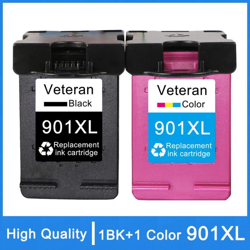 Veteran 901XL Cartridge Replacement for 901 xl Ink Cartridge 901 for officejet 4500 J4500 J4540 J4550 J4580 J4640 printer1
Veteran 901XL Cartridge Replacement for 901 xl Ink Cartridge 901 for officejet 4500 J4500 J4540 J4550 J4580 J4640 printer1