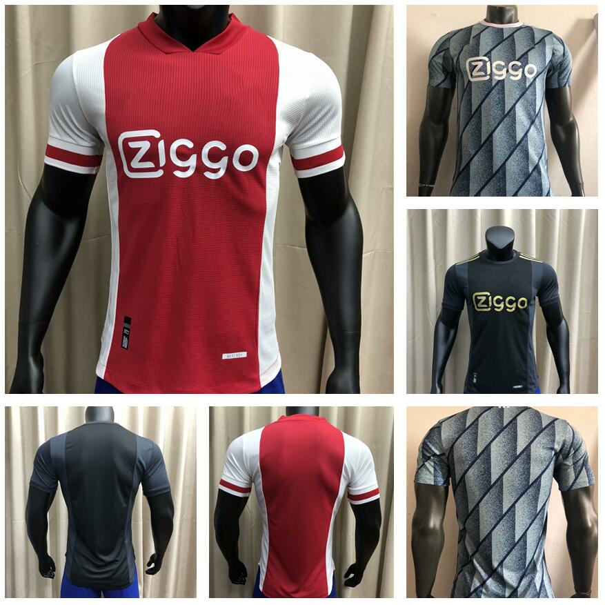 2020 2021 Thailand PLAYER VERSION 20 21 soccer jersey PROMES Home away amsterdam VAN DE BEEK NERES TADIC FOOTBALL kit top SHIRT, Blue
2020 2021 Thailand PLAYER VERSION 20 21 soccer jersey PROMES Home away amsterdam VAN DE BEEK NERES TADIC FOOTBALL kit top SHIRT, Blue