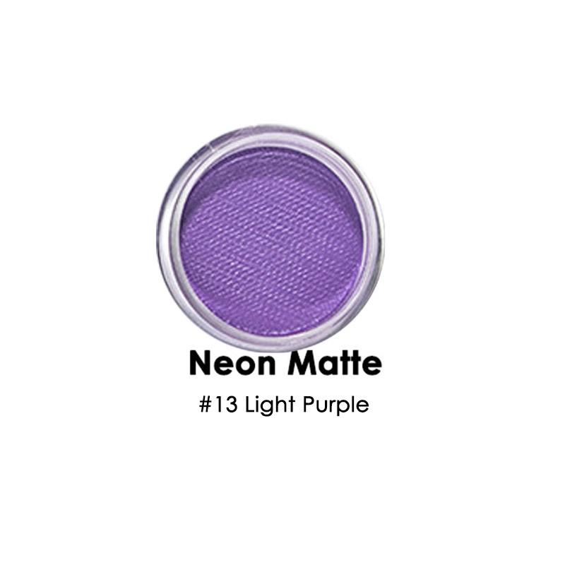 Water Activated Eyeliner UV Light Neon Pastels 21 Colors Pastel Black Light UV Reactive Glow in Dark Eye liner