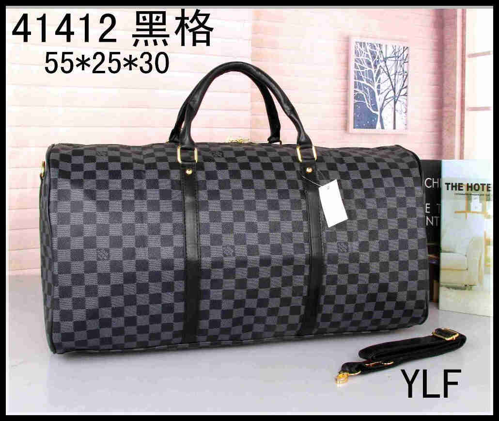 Designers Luggage Bags Luxury Designer Onthego Women man Handbags Men Business Travel Shoulder Leather Top Duffel Bag Tote L41412, Brown grid
Designers Luggage Bags Luxury Designer Onthego Women man Handbags Men Business Travel Shoulder Leather Top Duffel Bag Tote L41412, Brown grid
