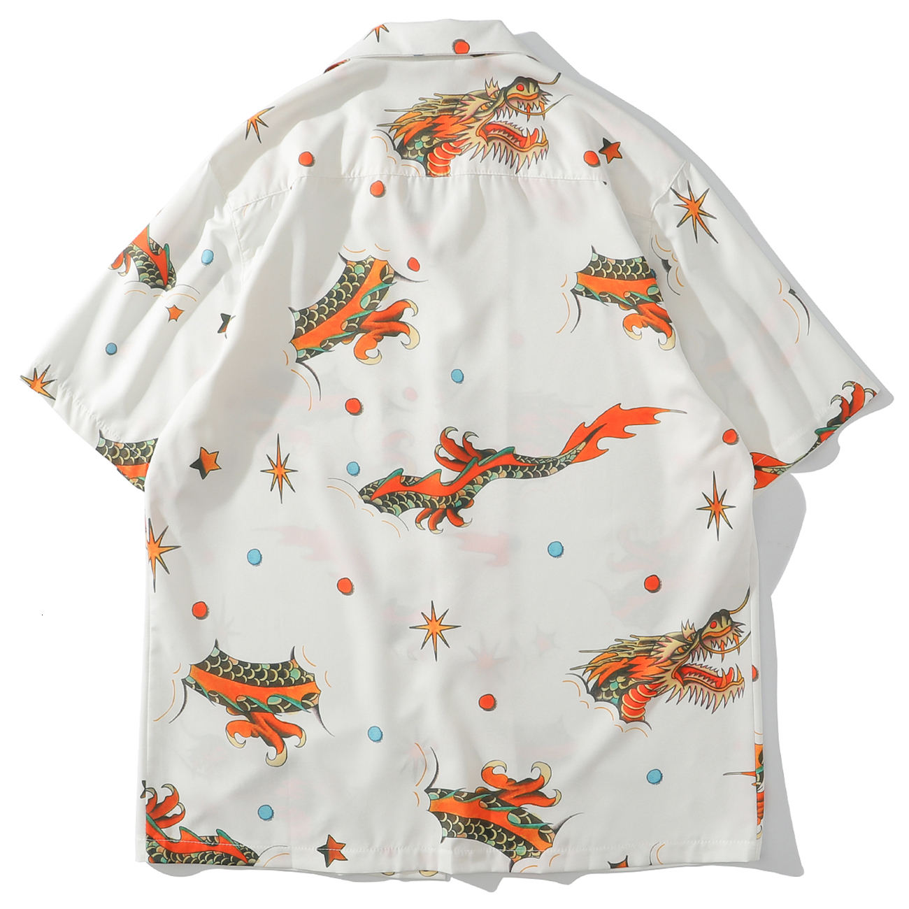 2021 New Aelfric Eden Dragon Print Hip Hop Men Streetwear Harajuku Short Sleeve Summer Hawaiian Beach Casual Tops Cotton Shirt S2bo, Blue
2021 New Aelfric Eden Dragon Print Hip Hop Men Streetwear Harajuku Short Sleeve Summer Hawaiian Beach Casual Tops Cotton Shirt S2bo, Blue