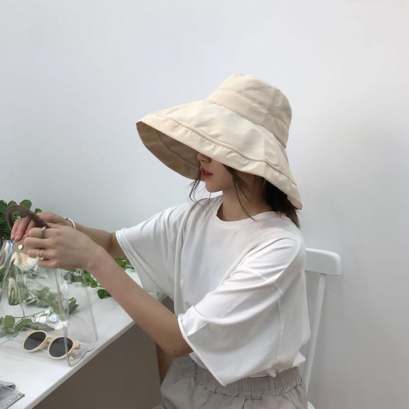 2020 Women Hat Bucket Hat Hiking Climbing Hunting Fishing Outdoor Protection Caps Women Cap Summer Sun Autumn Present, Black
2020 Women Hat Bucket Hat Hiking Climbing Hunting Fishing Outdoor Protection Caps Women Cap Summer Sun Autumn Present, Black