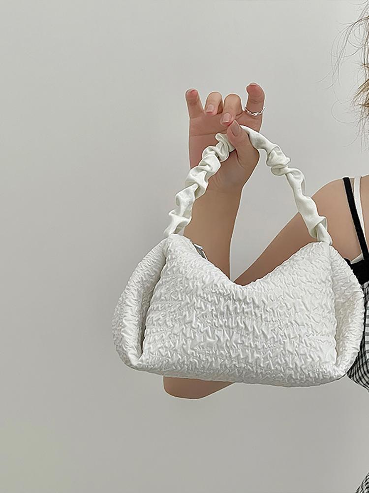 Evening Bags Women Fashion Wedding Clutch Purse 2022 Solid Color Pleated Handbag Ladies Casual All-match Cosmetic Bag For Party
Evening Bags Women Fashion Wedding Clutch Purse 2022 Solid Color Pleated Handbag Ladies Casual All-match Cosmetic Bag For Party