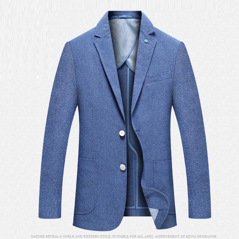 Korean Style Mens Spring Fall Single Breasted Blue Blazer Coat , Autumn Man Clothing , Slim Blazers Coats for Men, As pic
Korean Style Mens Spring Fall Single Breasted Blue Blazer Coat , Autumn Man Clothing , Slim Blazers Coats for Men, As pic