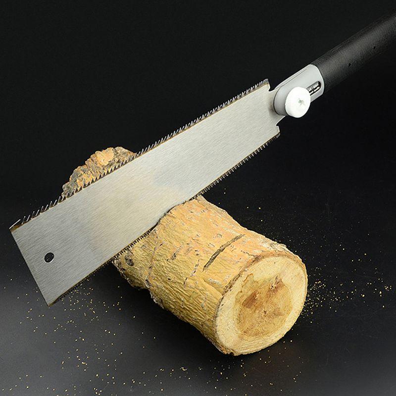 Double Edge Razor Saw Japanese Style Pull Saw Teeth Per Precision Hand For Tenon Woodworking Tools
Double Edge Razor Saw Japanese Style Pull Saw Teeth Per Precision Hand For Tenon Woodworking Tools