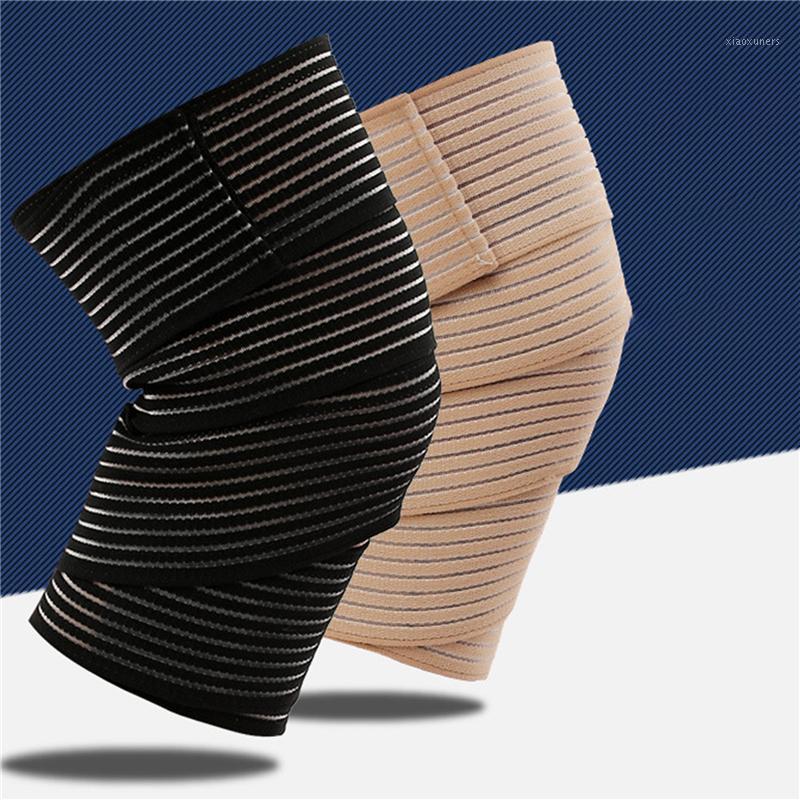 Elastic Bandage Compression Knee Support Sports Strap Knee Protector Bands Ankle Leg Elbow Wrist Calf Brace Safety Wrap1, Beige
Elastic Bandage Compression Knee Support Sports Strap Knee Protector Bands Ankle Leg Elbow Wrist Calf Brace Safety Wrap1, Beige