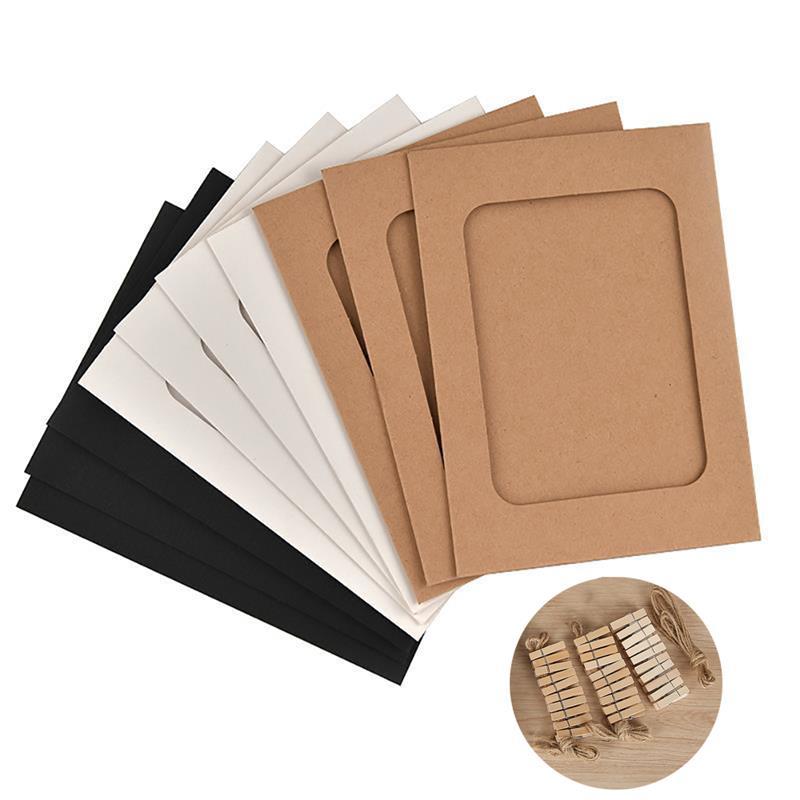 30Pcs Photo Frame For Picture Wooden Photo Frame Clip Paper Picture Holder Wedding Wall Decor Graduation Party Booth Props
30Pcs Photo Frame For Picture Wooden Photo Frame Clip Paper Picture Holder Wedding Wall Decor Graduation Party Booth Props