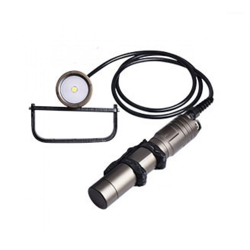 ORCA Scuba Diving 2400 lumens D611V CREE LED Primary Canister Video Light Underwater 150-Meter Waterproof Search Night Tech Dive1
ORCA Scuba Diving 2400 lumens D611V CREE LED Primary Canister Video Light Underwater 150-Meter Waterproof Search Night Tech Dive1