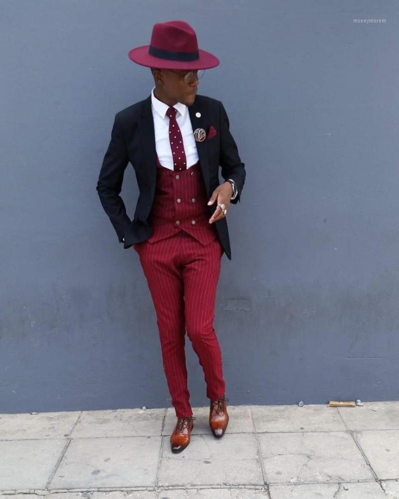 TPSAADE 2020 new style slim fit men suits for wedding 3 pieces jacket red vest with pants Tuxedo Groom Groomsman suit plus size1, As the image
TPSAADE 2020 new style slim fit men suits for wedding 3 pieces jacket red vest with pants Tuxedo Groom Groomsman suit plus size1, As the image