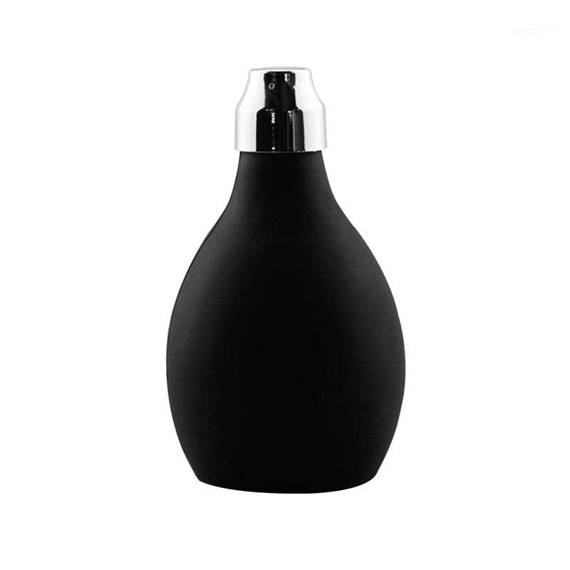 Spray Bottle, Refillable Silicone Dispenser Empty Container for Barber, Durable Black Sprayer for Lo1
Spray Bottle, Refillable Silicone Dispenser Empty Container for Barber, Durable Black Sprayer for Lo1