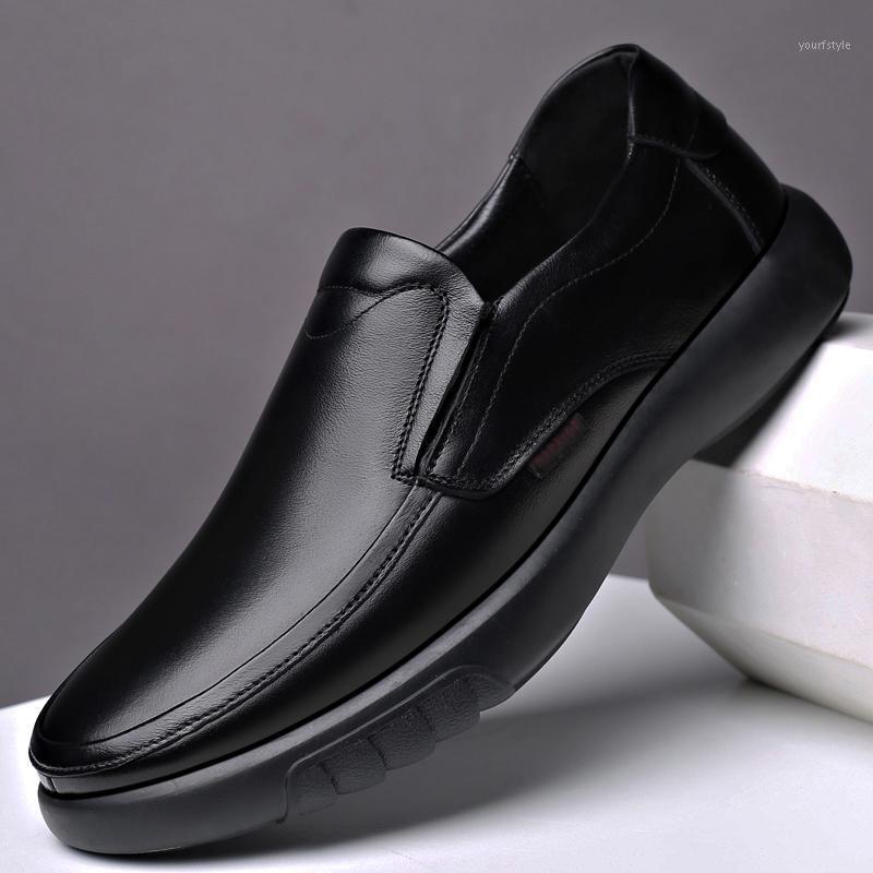 Men Formal Shoes fashion Men Dress Shoes Leather Classic black oxfords Business Office1
Men Formal Shoes fashion Men Dress Shoes Leather Classic black oxfords Business Office1