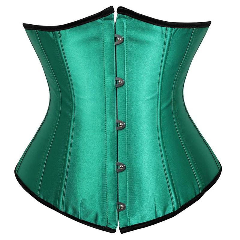 New Gothic Underbust Corset And Waist Cincher Bustiers Top Workout Shape Body Belt Plus Size Lingerie Underbust -6XL, 7055black
New Gothic Underbust Corset And Waist Cincher Bustiers Top Workout Shape Body Belt Plus Size Lingerie Underbust -6XL, 7055black