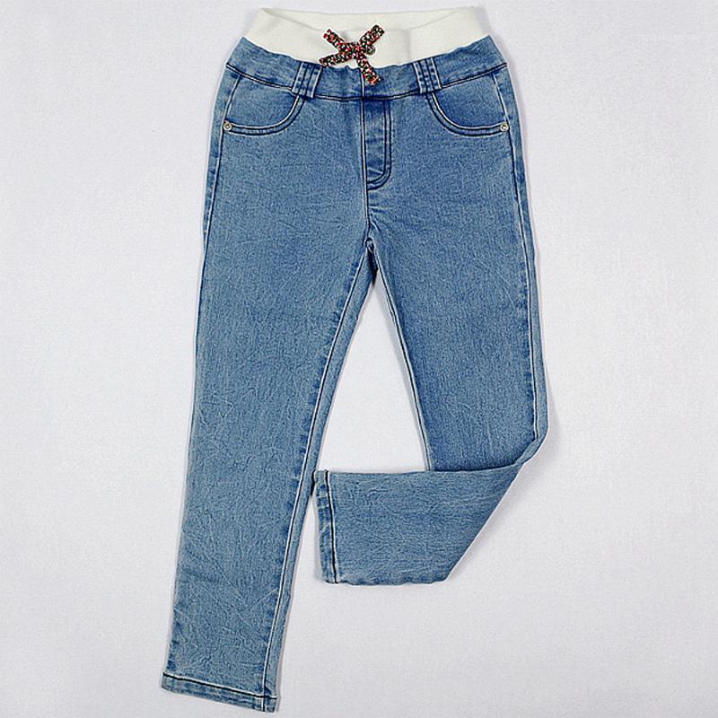 Girl Teenage Skinny Jeans Classic High Waist Skinny Jeans Medium Blue Denim Pants Girls Legging Winter Fleece Pant 5P06651, Sky blue
Girl Teenage Skinny Jeans Classic High Waist Skinny Jeans Medium Blue Denim Pants Girls Legging Winter Fleece Pant 5P06651, Sky blue