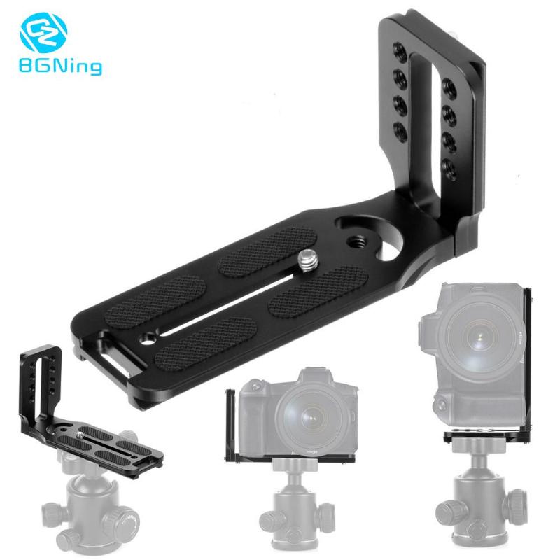 Profession Quick Release L Plate Bracket Vertical Shooting for Manfrotto for Canon Nikon Sony Video SLR dslr Cameras
Profession Quick Release L Plate Bracket Vertical Shooting for Manfrotto for Canon Nikon Sony Video SLR dslr Cameras