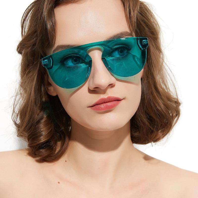 Shades for Women Purple Round Frameless Sunglasses Men Women Brand Designer Vintage One Piece Transparent Sun Glasses Shades
Shades for Women Purple Round Frameless Sunglasses Men Women Brand Designer Vintage One Piece Transparent Sun Glasses Shades