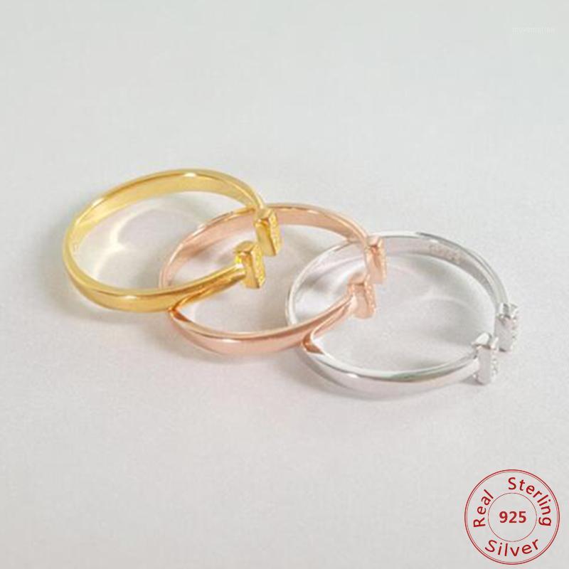 2018 Fashion Simple Design Vintage 925 Sterling Silver Rose Gold Color Joint Rings Sets for Women Jewelry1
2018 Fashion Simple Design Vintage 925 Sterling Silver Rose Gold Color Joint Rings Sets for Women Jewelry1