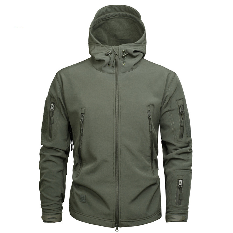 2021 New Men's and Winter Jacket Proof D'shell Water Bluff Jackets Are Hunting Clothes P5JC, Khaki snaka.
2021 New Men's and Winter Jacket Proof D'shell Water Bluff Jackets Are Hunting Clothes P5JC, Khaki snaka.
