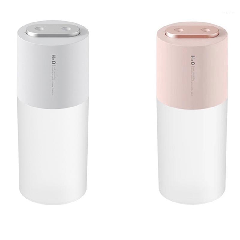 Double Fog Humidifier,Mini Travel Portable Double Fog Humidifier,with Two Spray Mist,Humidifier for Bedroom Desk1
Double Fog Humidifier,Mini Travel Portable Double Fog Humidifier,with Two Spray Mist,Humidifier for Bedroom Desk1