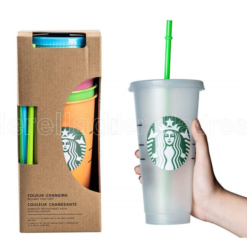 24oz Tumblers Plastic Drinking Juice Cup With Lip And Straw Magic Coffee Mug Costom Starbucks plastic Transparent cups, Warm tips dont pay
24oz Tumblers Plastic Drinking Juice Cup With Lip And Straw Magic Coffee Mug Costom Starbucks plastic Transparent cups, Warm tips dont pay