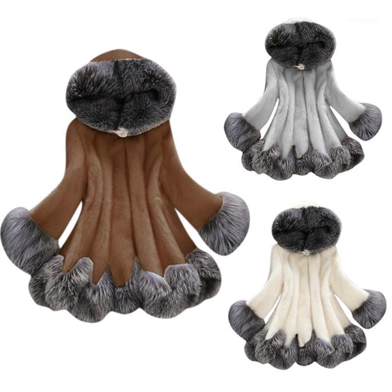 Womail faux fur coat girl 2020 New Fashion Parka Pullover Hooded Coat Women Casual Lapel Long Sleeve Outwear -5XL1, Gray
Womail faux fur coat girl 2020 New Fashion Parka Pullover Hooded Coat Women Casual Lapel Long Sleeve Outwear -5XL1, Gray