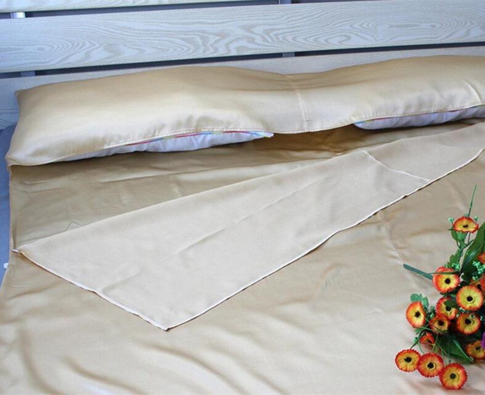 100% Pure Mulberry Silk Single Double Sleeping Bag Liner Travel Camping Sheet Size Can Be Customized Free Shipping, White
100% Pure Mulberry Silk Single Double Sleeping Bag Liner Travel Camping Sheet Size Can Be Customized Free Shipping, White