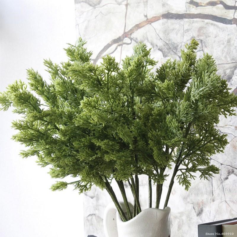 1Pc Christmas Pine tree Branches Artificial Pinaster Cypress branch for autumn fall Halloween decoration greenery flower Leaves, 1 pcs
1Pc Christmas Pine tree Branches Artificial Pinaster Cypress branch for autumn fall Halloween decoration greenery flower Leaves, 1 pcs