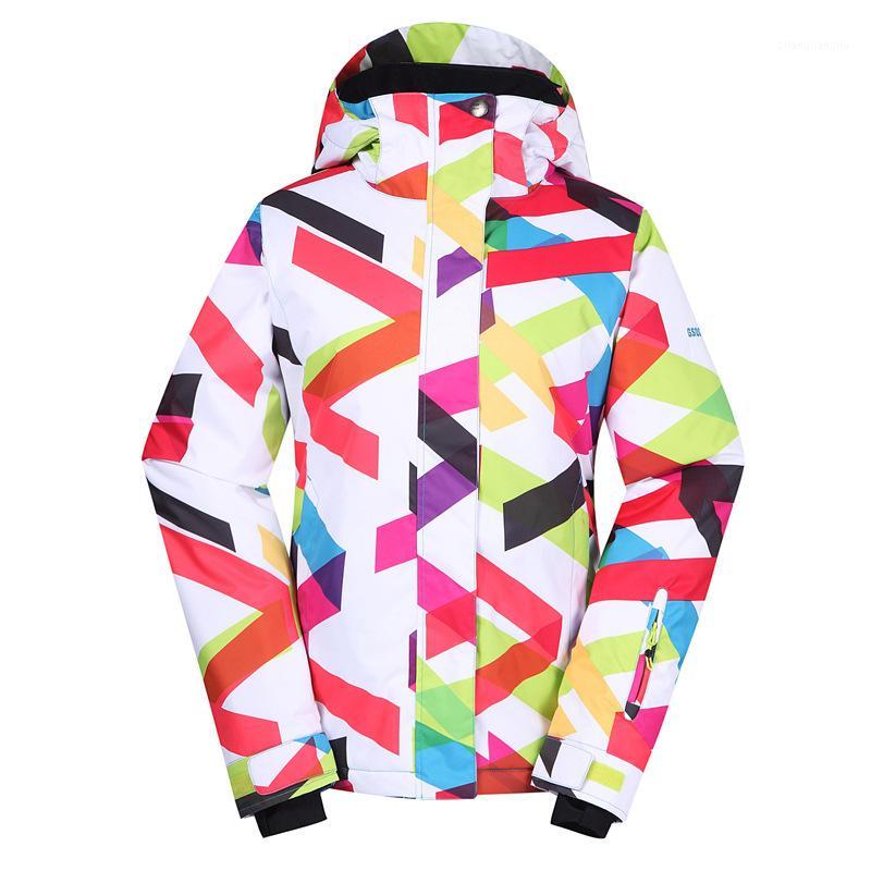 Outdoor ski suit single plate hiking ski clothing female cotton warm waterproof windproof snowboard jacket1, One
Outdoor ski suit single plate hiking ski clothing female cotton warm waterproof windproof snowboard jacket1, One