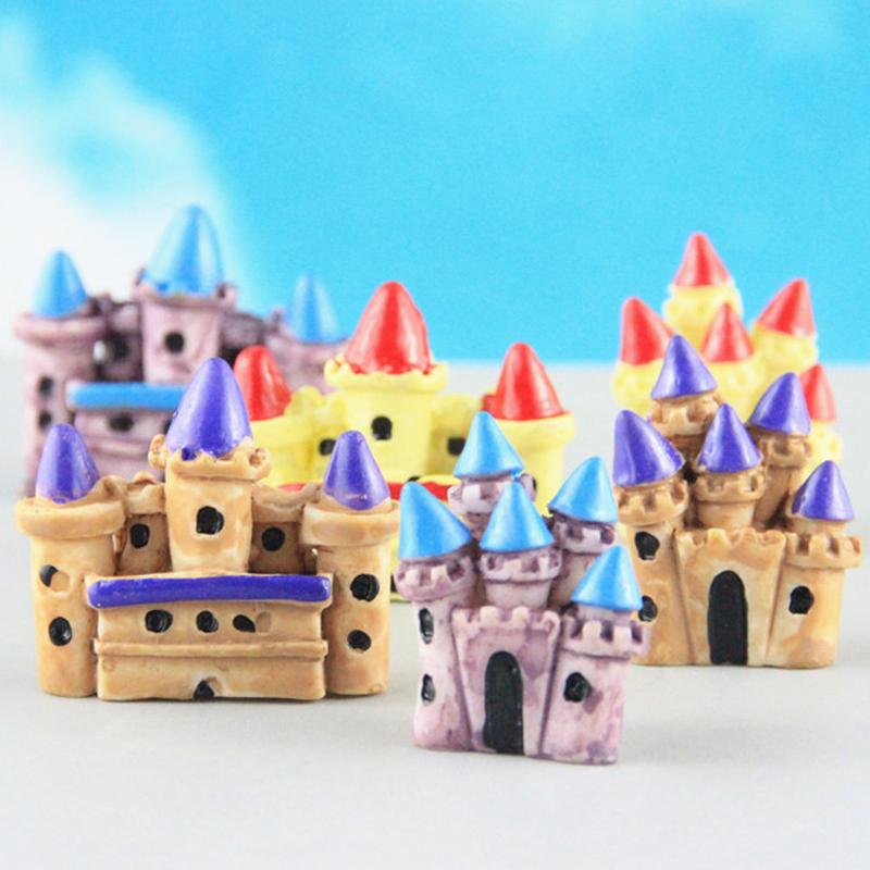 Artificial Castle House Cottage Miniature Fairy Garden Home Houses Decoration Mini Craft Micro Landscaping Decor DIY Accessories
Artificial Castle House Cottage Miniature Fairy Garden Home Houses Decoration Mini Craft Micro Landscaping Decor DIY Accessories