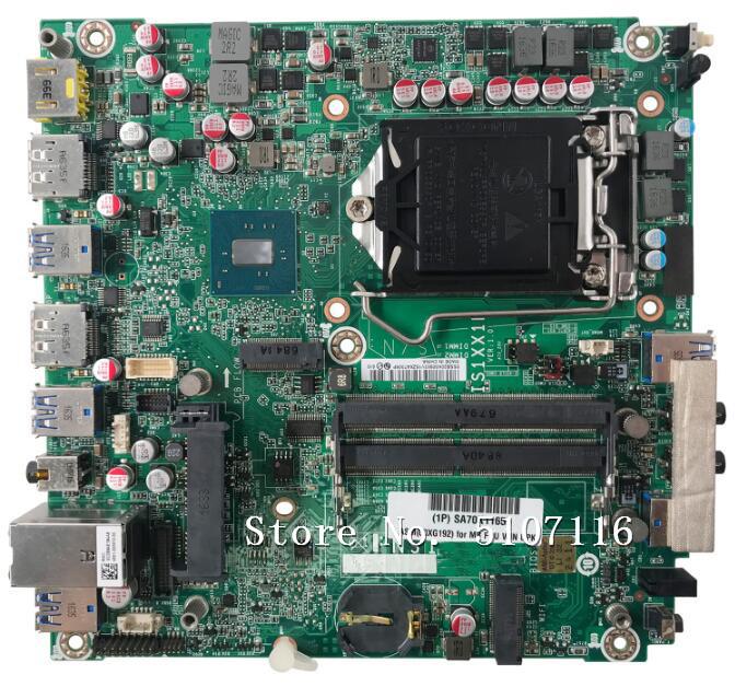 High quality desktop motherboard for M900 00XG192 Q170 IS1XX1H will test before shipping
High quality desktop motherboard for M900 00XG192 Q170 IS1XX1H will test before shipping