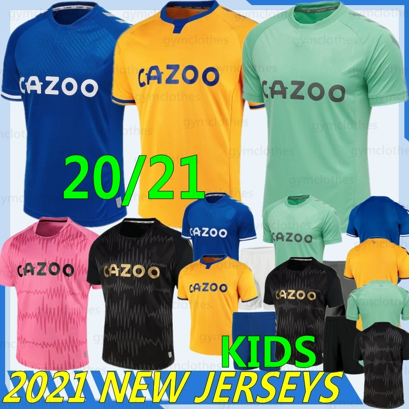 20/21 Thai Soccer Jerseys RICHARLISON KEAN SIGURDSSON Football Shirt ALLAN RODRIGUEZ CALVERT LEWIN WALCOTT uniforms, Black;yellow
20/21 Thai Soccer Jerseys RICHARLISON KEAN SIGURDSSON Football Shirt ALLAN RODRIGUEZ CALVERT LEWIN WALCOTT uniforms, Black;yellow