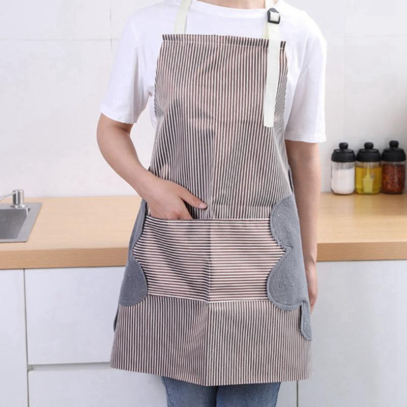 Erase Hand Apron Kitchen Aprons For Women Kitchen Apron Waterproof