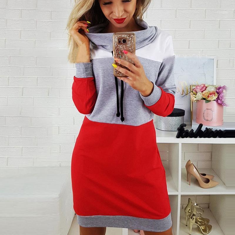 Winter Woman Dress Patchwork Printed Long Sleeve Dresses Casual Turtleneck Party Dresses For Women 2020 Vestido De Mujer1, Gray
Winter Woman Dress Patchwork Printed Long Sleeve Dresses Casual Turtleneck Party Dresses For Women 2020 Vestido De Mujer1, Gray