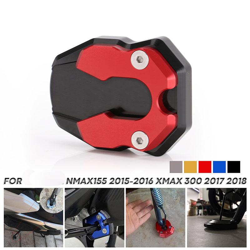 Motorcycle Accessories Kickstand Foot Side Stand Extension Pad Support Plate For NMAX155 2020-2020 XMAX 300 2020 2020
Motorcycle Accessories Kickstand Foot Side Stand Extension Pad Support Plate For NMAX155 2020-2020 XMAX 300 2020 2020