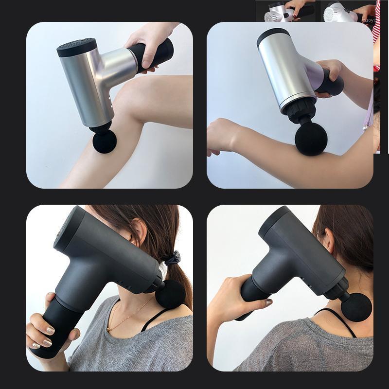 Muscle Massage Gun 20 Speed Deep Tissue Therapy Fascia Massage Gun Exercising Sports Pain Relief Body vibrating slim waist hand1
Muscle Massage Gun 20 Speed Deep Tissue Therapy Fascia Massage Gun Exercising Sports Pain Relief Body vibrating slim waist hand1