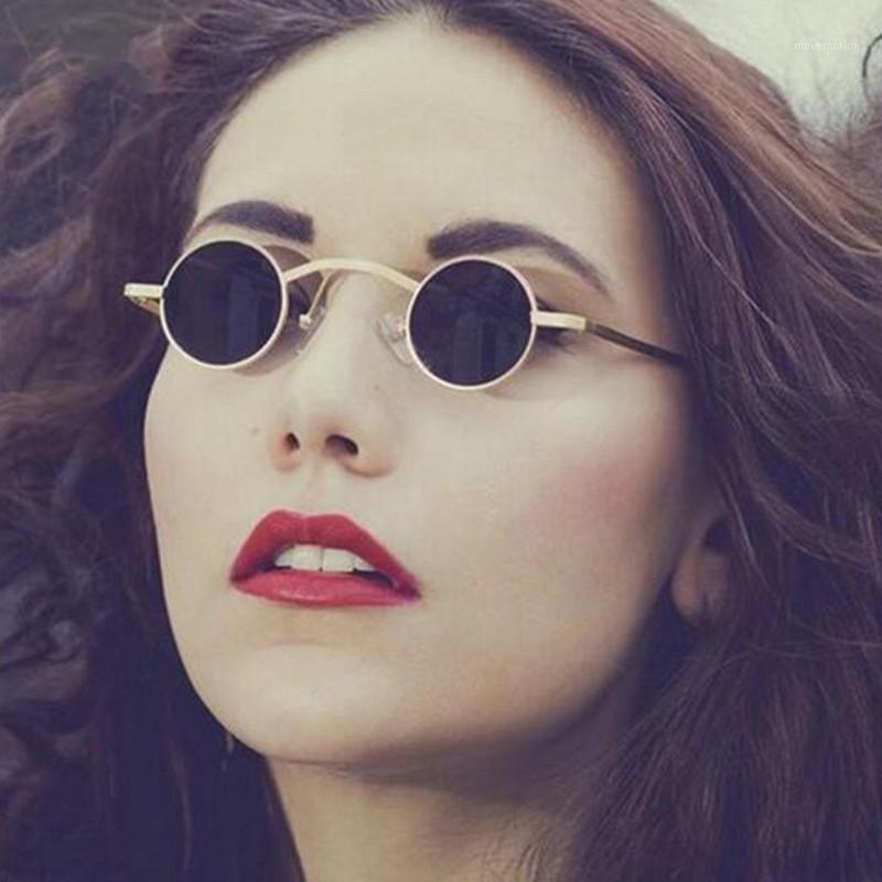 NerZhul 2020 Retro Small Rock Punk Sunglasses Women Trending Wide Bridge Classic Small Round Clear Red Sun Glasses UV4001
NerZhul 2020 Retro Small Rock Punk Sunglasses Women Trending Wide Bridge Classic Small Round Clear Red Sun Glasses UV4001