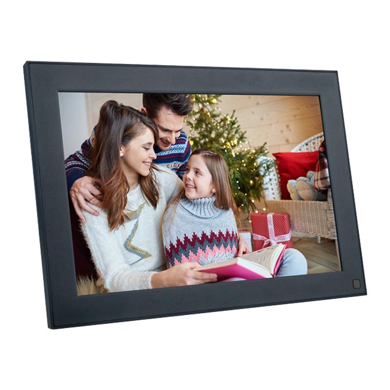10.1Inch Digital Photo Frame HD IPS 1920X1200 16GB Contact Sn +Human Body Induction WIFI Cloud Photo Frame(EU Plug
10.1Inch Digital Photo Frame HD IPS 1920X1200 16GB Contact Sn +Human Body Induction WIFI Cloud Photo Frame(EU Plug