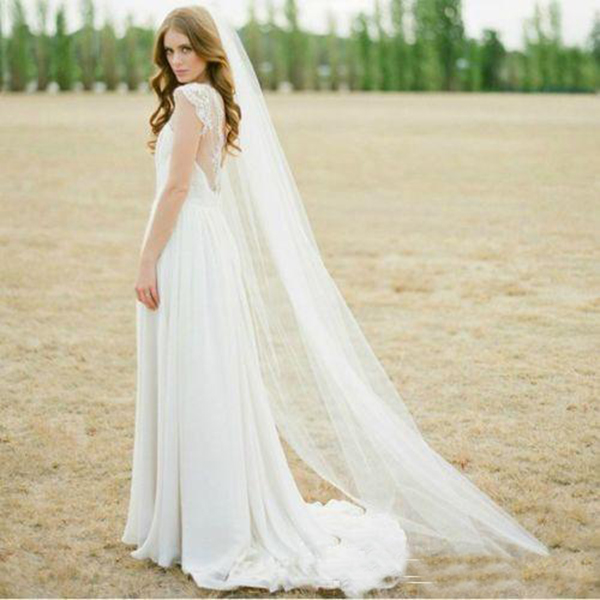 2020 High Quality Hot Sale Ivory White Two Meters Long Tulle Wedding Accessories Bridal Veils With Comb, Black
2020 High Quality Hot Sale Ivory White Two Meters Long Tulle Wedding Accessories Bridal Veils With Comb, Black