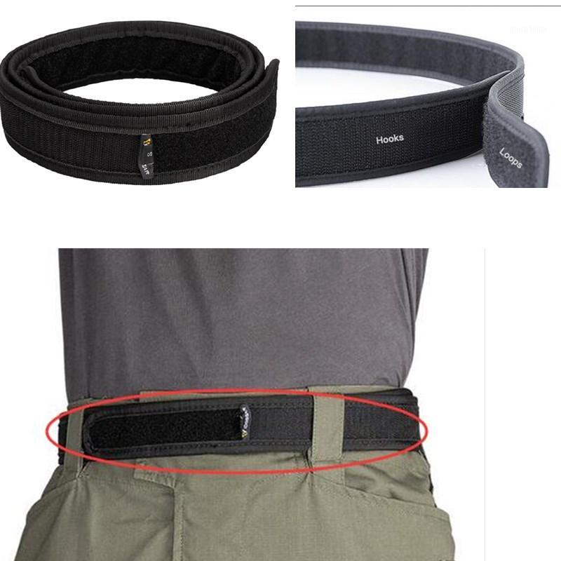 1.75 Inch S M L Buckleless Inner Liner Belt Tactics Nylon Loop Liner Inner Loopback Belt BK Accessories1
1.75 Inch S M L Buckleless Inner Liner Belt Tactics Nylon Loop Liner Inner Loopback Belt BK Accessories1
