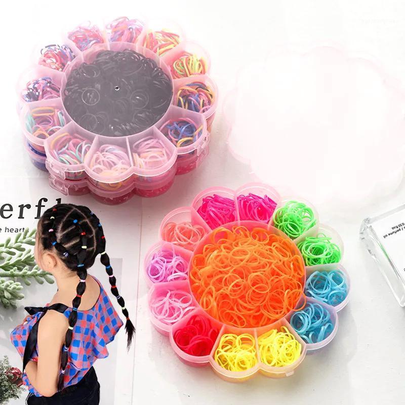 girls hair accessories Basic rubber band hair child headwear does not hurt disposable1, White
girls hair accessories Basic rubber band hair child headwear does not hurt disposable1, White