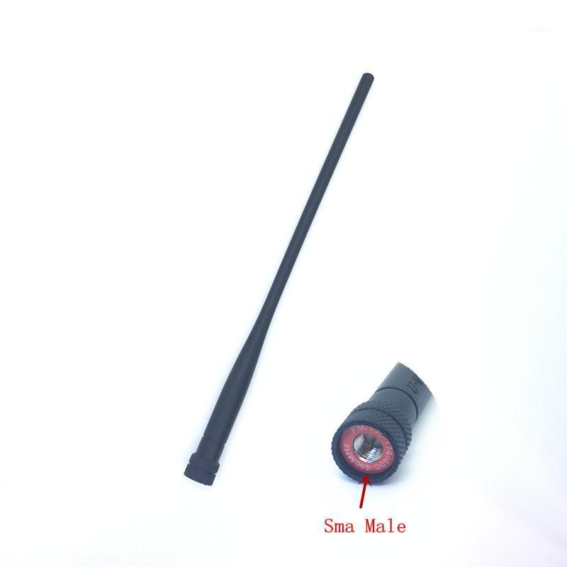 New Original rubber long whip antenna sma male UHF VHF 144/430 MHZ for Wouxun KG-UV8D KG-UV6D KG-UV9D Yaesu etc walkie talkie1
New Original rubber long whip antenna sma male UHF VHF 144/430 MHZ for Wouxun KG-UV8D KG-UV6D KG-UV9D Yaesu etc walkie talkie1